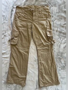 The North Face Women’s Size 4 Beige Cargo Utility Pants